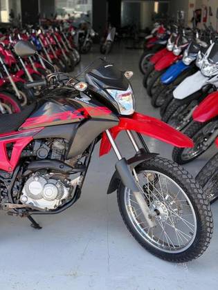 HONDA NXR 160 BROS ESDD 